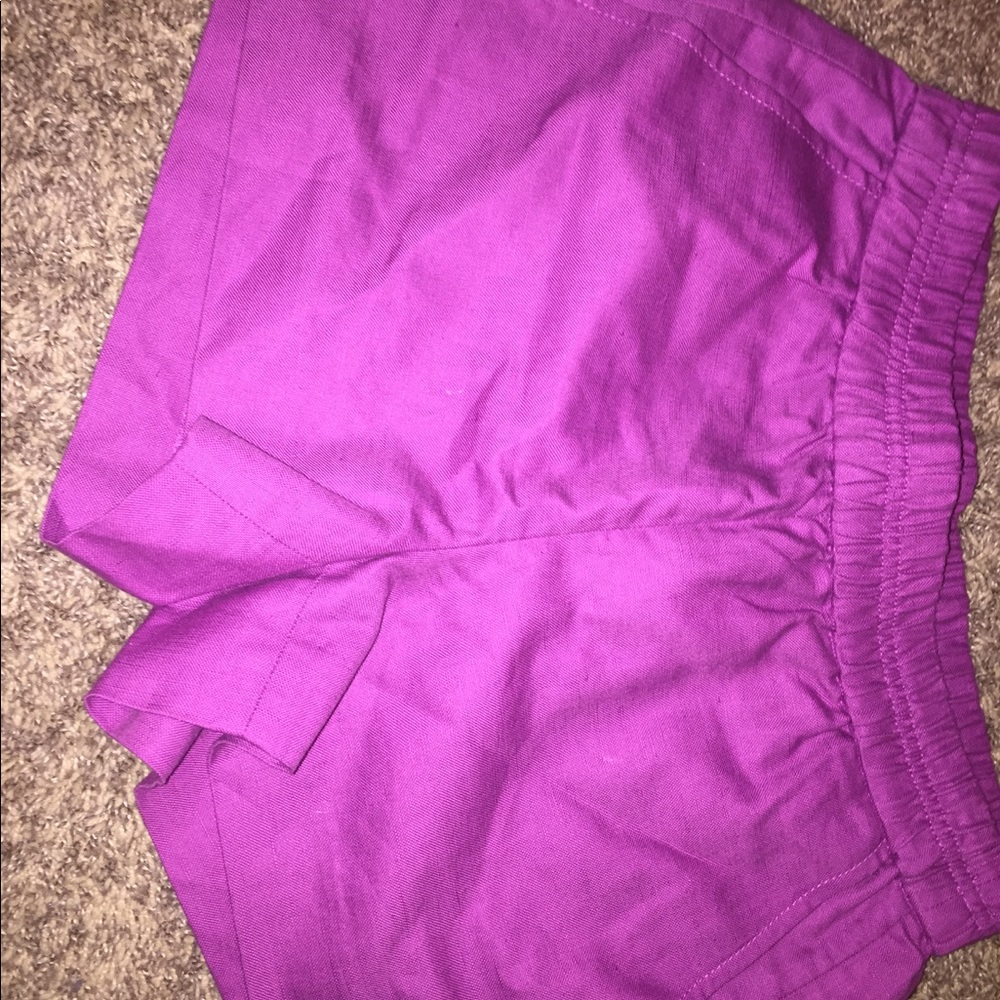 BNWT preppy jcrew shorts